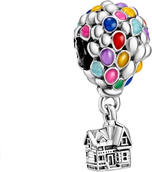 PANDORA Disney Up House Balloons