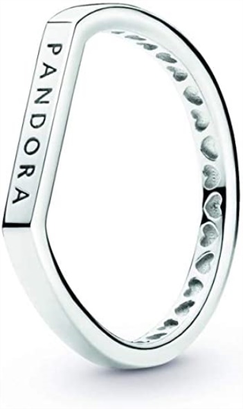 PANDORA Logo bar Womens
