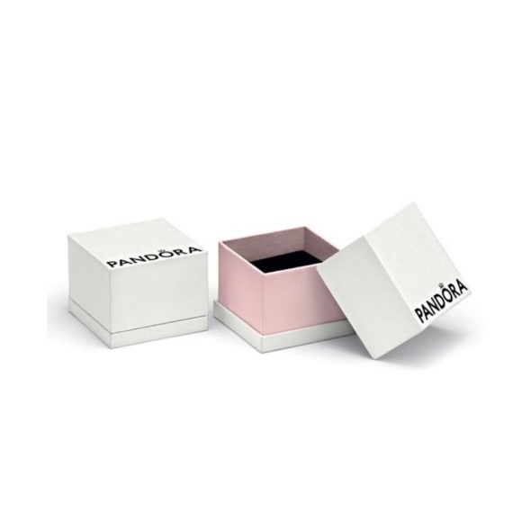 PANDORA Murano Glass Seeing Spots Bead Charm