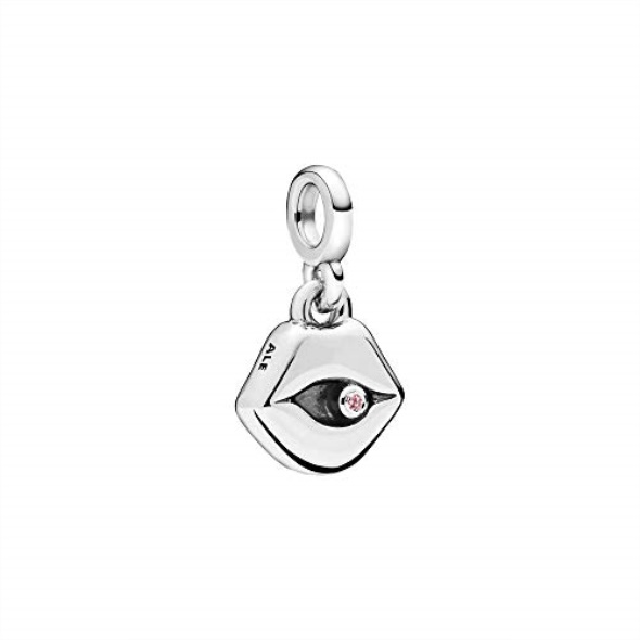PANDORA My Lips 925 Sterling Silver Charm