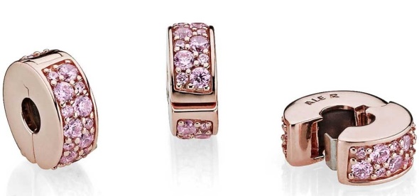 PANDORA Shining Elegance Clip