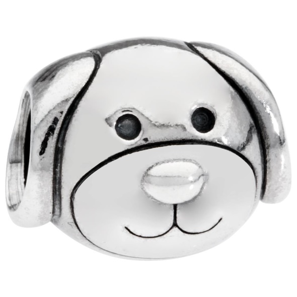 Pandora Authentic Devoted Dog Charm