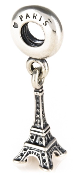 Pandora Eiffel Tower Dangle Charm