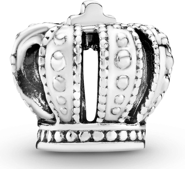 Pandora Jewelry Royal Crown Sterling Silver Charm