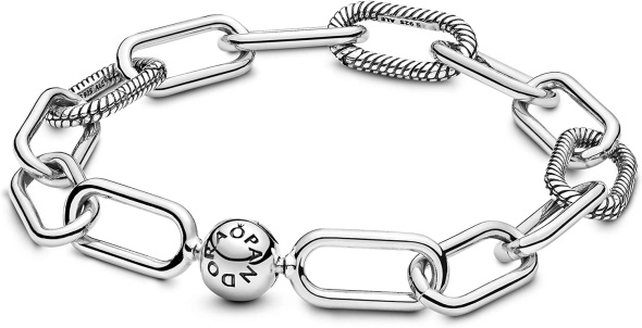Pandora ME Jewelry Link Sterling Silver Bracelet