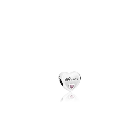 Pandora Sister Love Charm